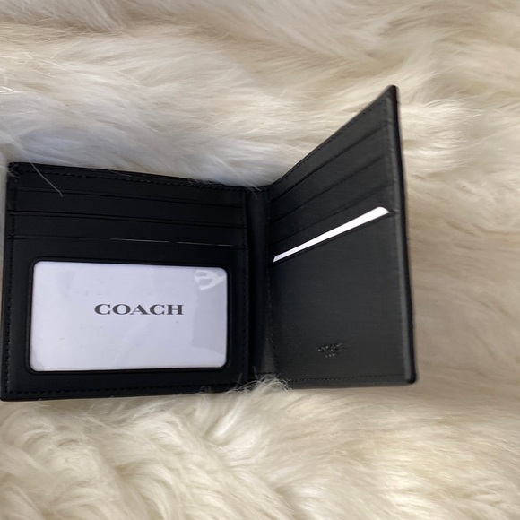 Men’s Wallet - Bifold in Signature Canvas - Picture 3 of 5